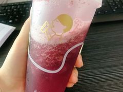 纯多肉葡萄（首创）-喜茶(武汉范湖万达广场店)