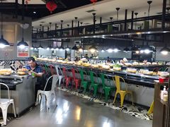 -汤响自助回转火锅百汇(乐峰广场店)