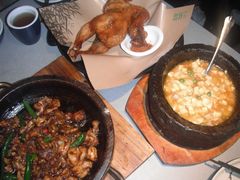 -绿茶餐厅(广州天河城店)