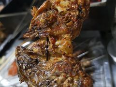 -老四烧烤(永吉胡同店)