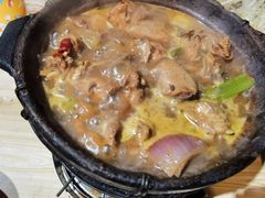 鸡公煲-范贤光鸡公煲(平乐园总店)