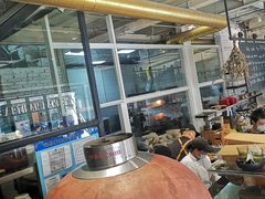 大堂-O'mills Sourdough Bakery&Bistro(永嘉路店)