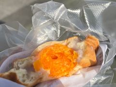 芋头蛋黄酥-台湾味正点车轮饼可丽饼(南禅寺店)