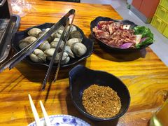 -丹东特色烤肉(学府路一部店)