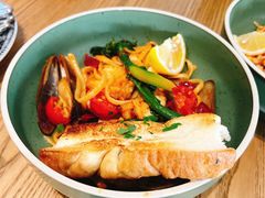 辣味海鲜意粉-gaga(深圳南山益田假日广场店)