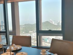 靠窗位-新骏景万豪酒店·万豪中餐厅
