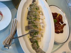 蒜蓉蒸翘嘴鱼-顺峰(农展馆店)