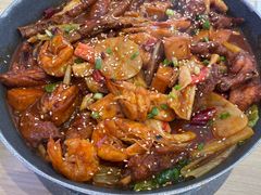 -A货肉蟹煲(印象城店)