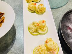 青柠怪味虾-106餐厅(山水文园店)