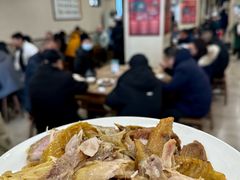 -老刘家永盛斋·传统泡馍(东关南街店)