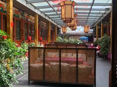 -万柳阁小馆·花园餐厅(龙潭湖店)