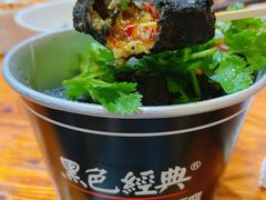 -黑色经典臭豆腐·湖南特产(坡子街店)