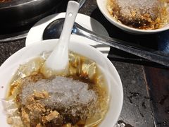 红糖糍粑冰粉-巴蜀大宅门火锅(新华公园店)