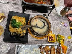 -云晓光头烧烤吧(川沙绿地店)