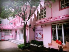 -Hello Kitty Cafe(弘大店)