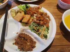 -食蔬不二素食自助餐厅(沈阳铁西店)