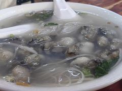 -建国蚵煎蚵面