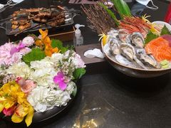 烤羊架-深圳四季酒店·馥自助餐厅