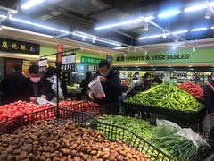 -北京华联生活超市(兰州红星店)