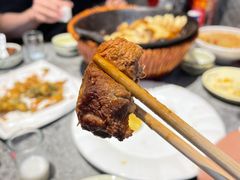 -华盛园卷子王农家菜水库鱼