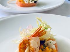 低温海鲜沙拉-蝶舍·MAISON PAPILLON