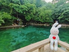 -南京珍珠泉风景区