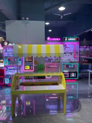 -开心哈乐儿童乐园(大石店)