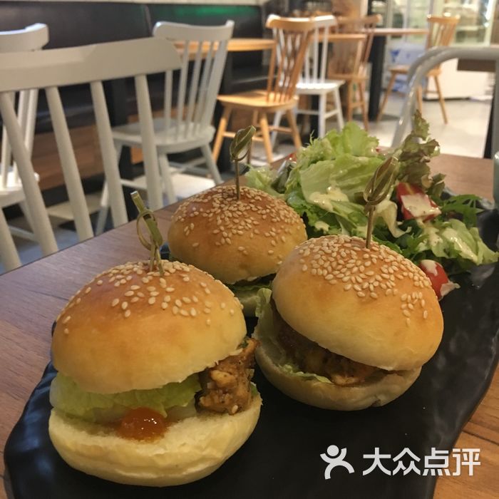 bakerchat图片-北京意大利菜-大众点评网