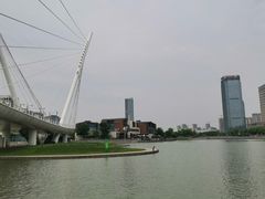 -映月湖中央公园