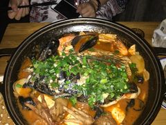 特色鱼头锅-楠翔馆桐庐菜(胜利河美食街店)
