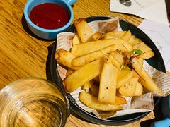 -原石牛扒·约会餐厅(龙城万科里店)