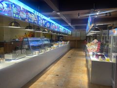 自助取餐区-五彩凉山自助西昌烧烤(柳翠路店)