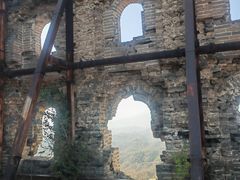 -蟠龙山长城景区