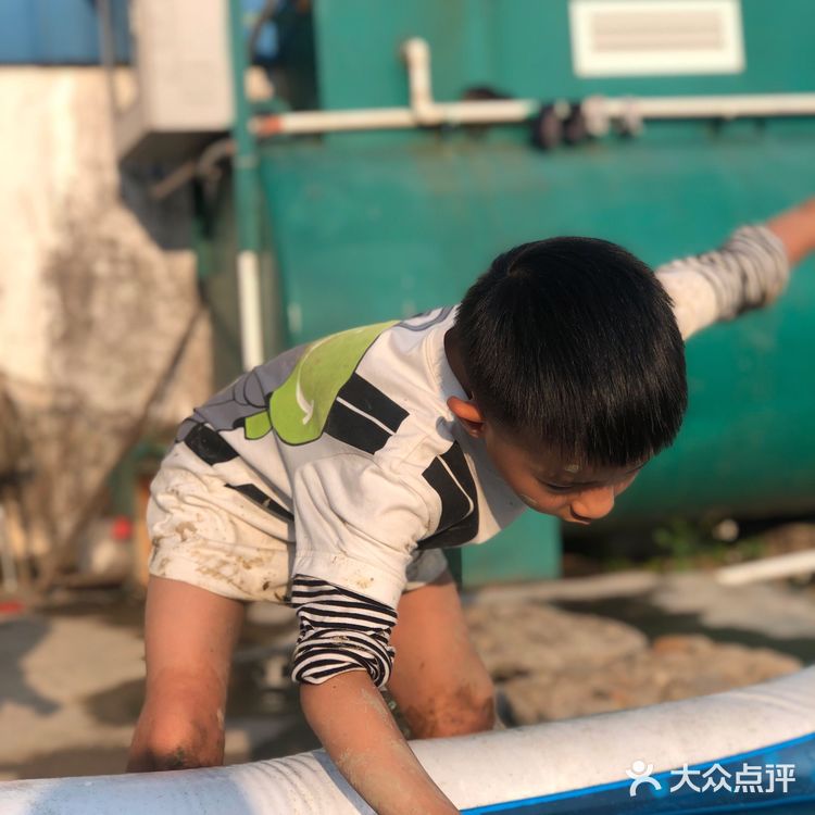 山塘水库摸鱼虾