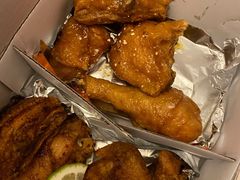 甜辣炸鸡-BOPEYE·波派炸鸡(河西中央商场店)