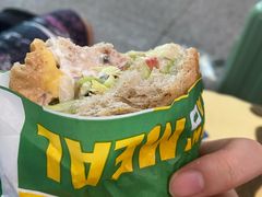 -赛百味SUBWAY(马台街店)