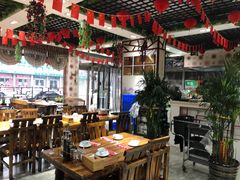 大堂-高晓山馅饼店(牛庄百年店)
