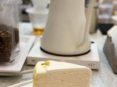 茉莉千层-1/4 ONE QUARTER COFFEE LAB(朝阳大悦城店)