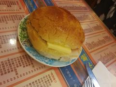 菠萝油-金华冰厅