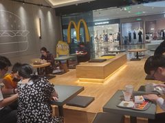 -麦当劳(苏州中心星悦汇店)