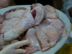 走地鸡-濠轩阁特色生蚝火锅(水湾路店)