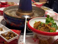 -庭院·冰煮羊·北京涮肉(西单店)