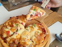 -勺园西餐厅