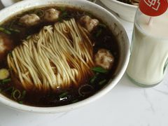 -蒋家桥饺面店(奥邦店)