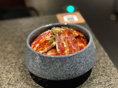 秘制牛腩排-炬牛烧肉(三里屯店)