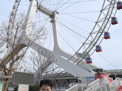 -天津之眼摩天轮