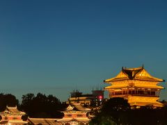 -凤城河风景区
