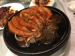 -宝轩渔府·老字号海鲜·正宗津菜(水上店)