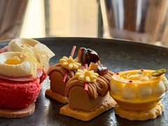 -上海和平饭店-华懋阁 The Cathay Room