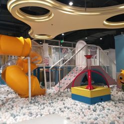 -汤姆猫亲子乐园(保利Mall店)